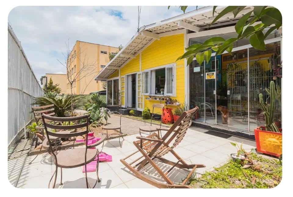 Vilacasamarela1 Vacation rental in Curitiba