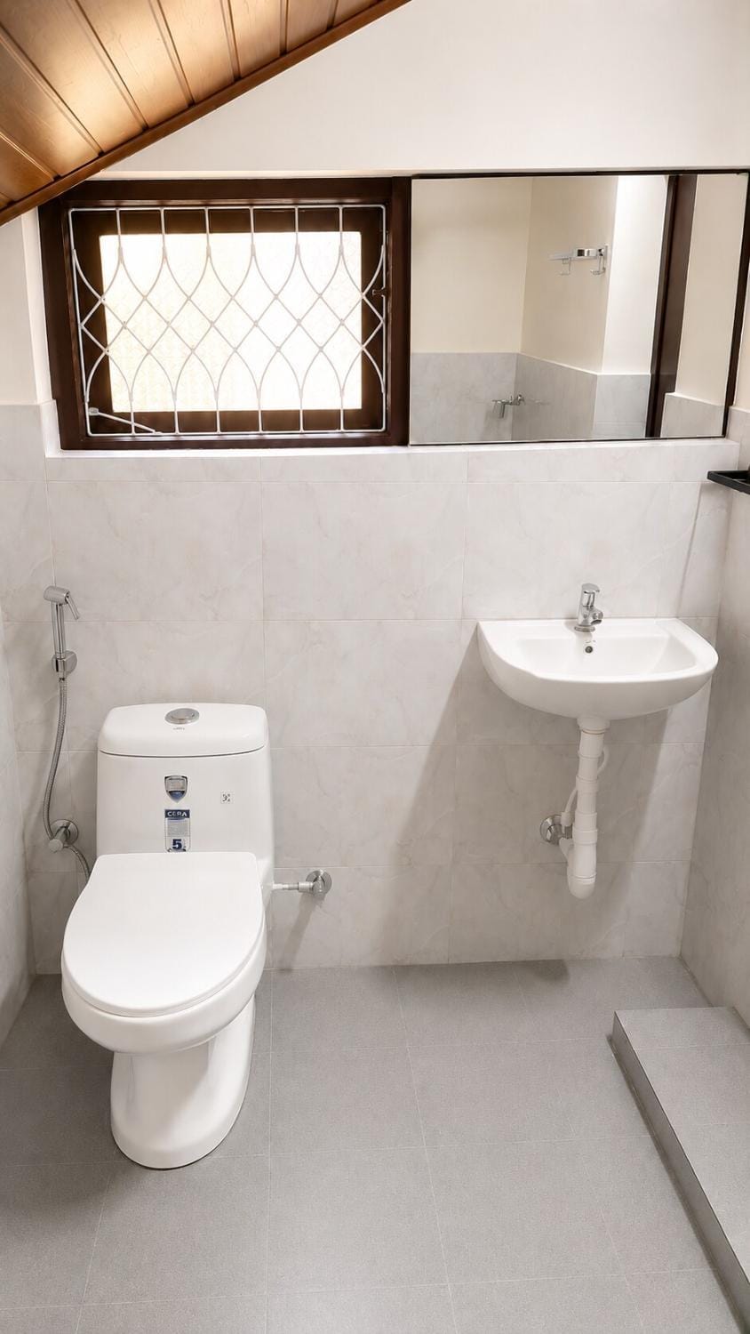 Toilet, Bathroom