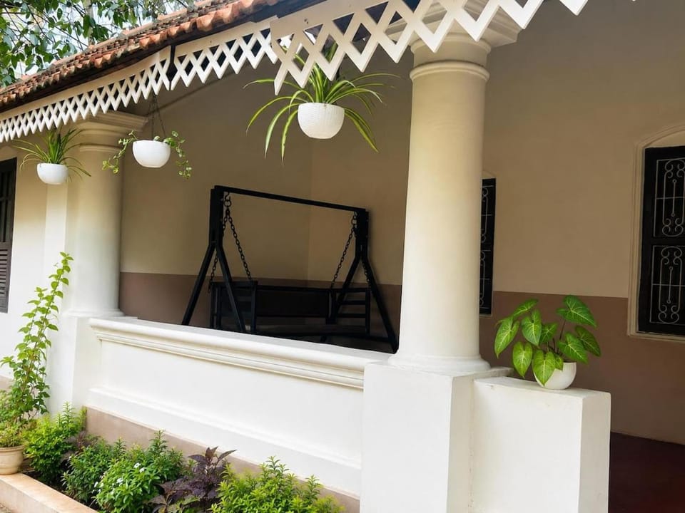 Day, Garden, View (from property/room), Balcony/Terrace, Garden view
