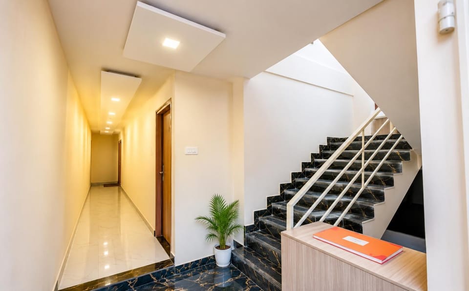 Hotel Seashell by Nidra stays Hotel in Calangute