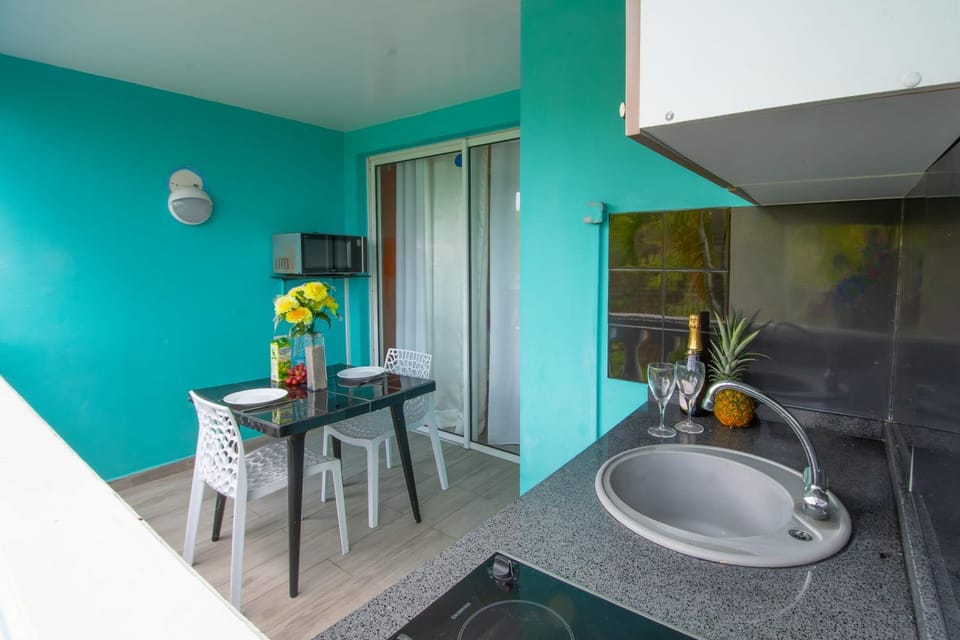 Rêve Bleu 15 - Clim - Proche plage Apartment in Le Diamant