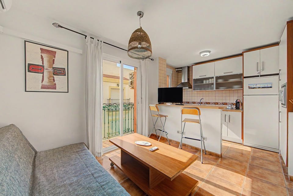 Fmr Zurbaran 3 Apartment in Andalusia