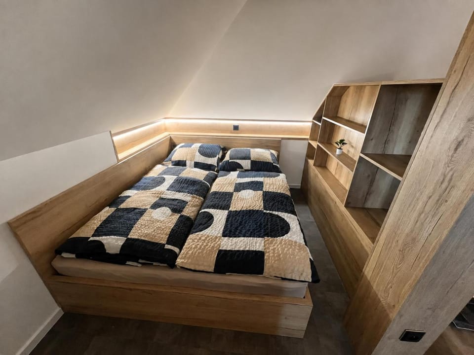 LOFTSTAY - 4 WINE apartments Bed and Breakfast in South Moravian Region