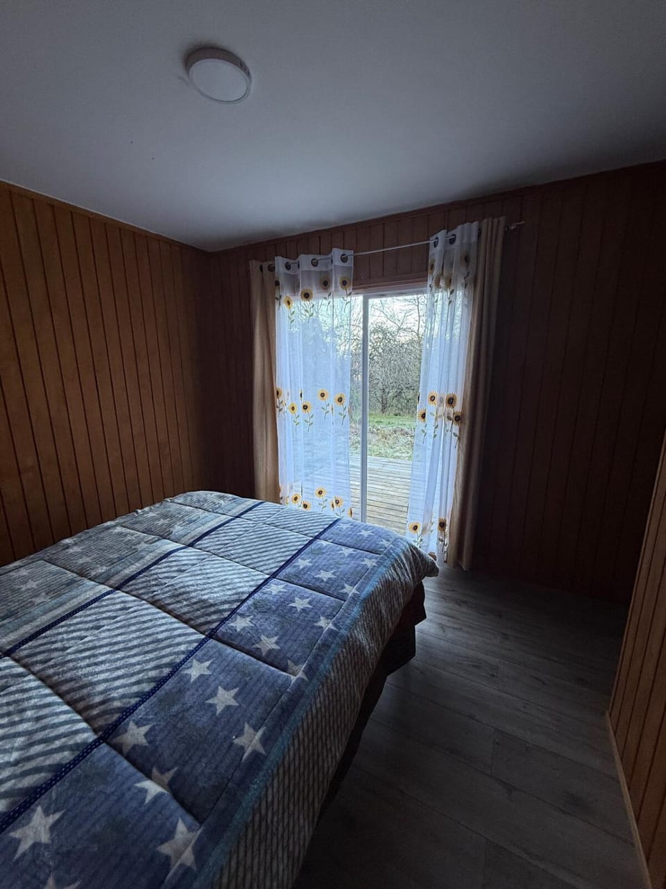 Bosque, calidez y descanso en casa de campo House in Araucania, Chile