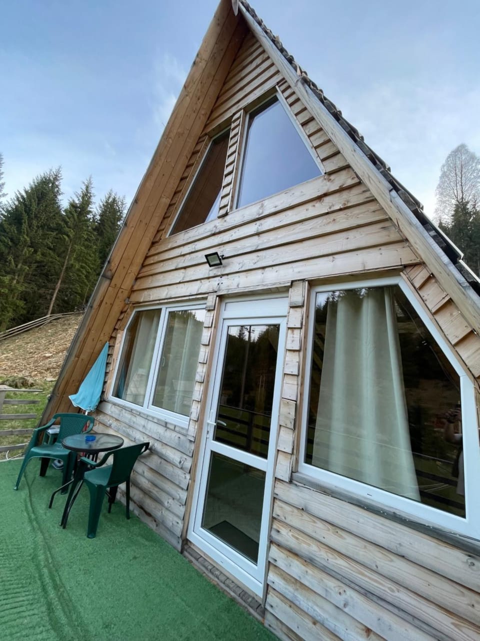 Cabana Miha House in Cluj County