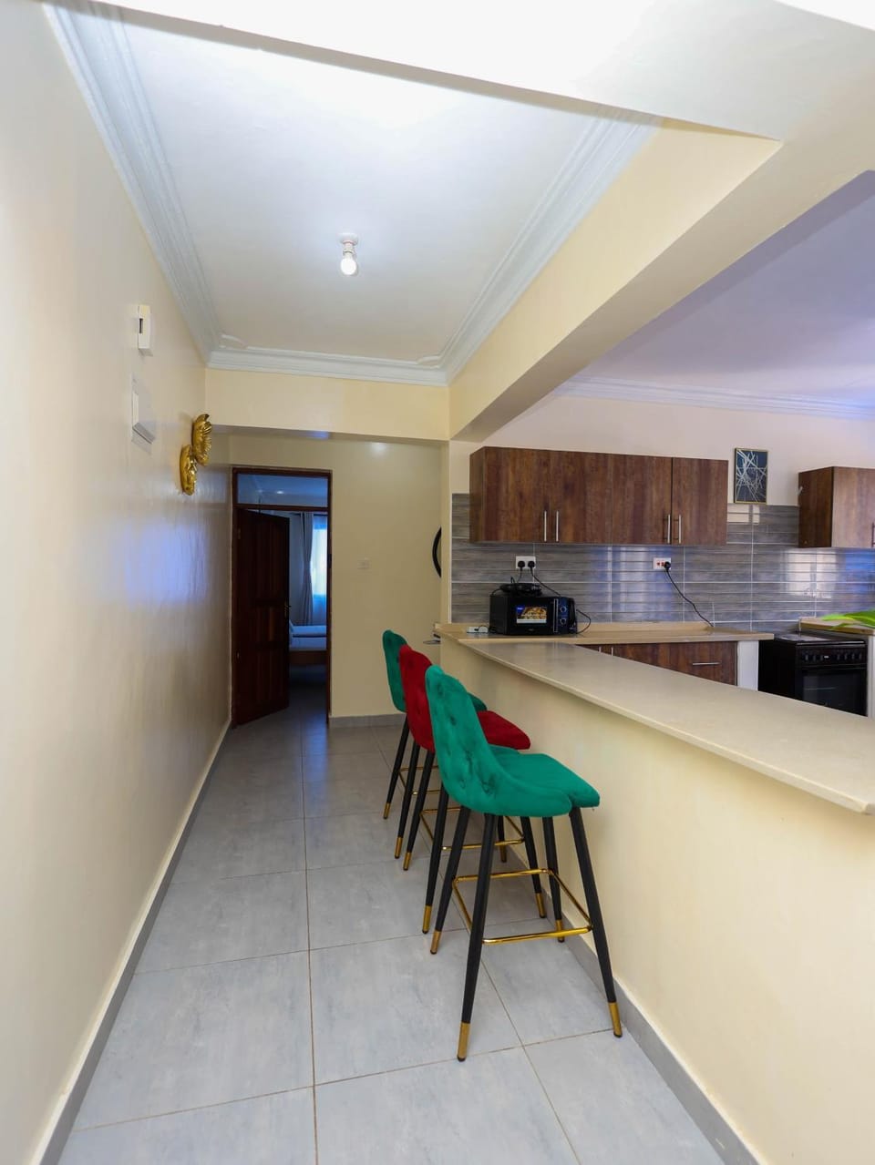 Nawiri homes Apartment in Mombasa County