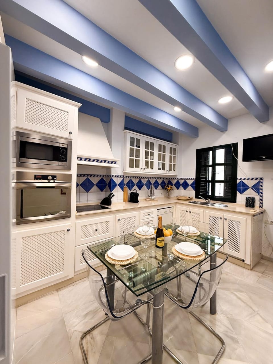 ISG Apartments El Postigo House in Seville