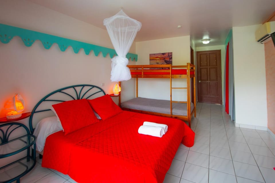 Rêve Bleu 14 - Clim - Proche plage Apartment in Le Diamant