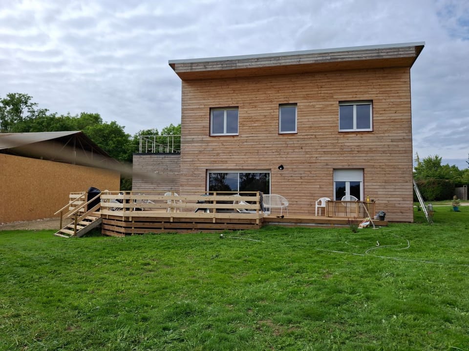 Chez Fan-Fan House in Bourges