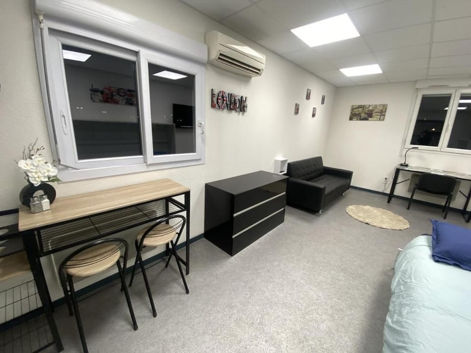 London office studio Apartment in Auvergne-Rhône-Alpes