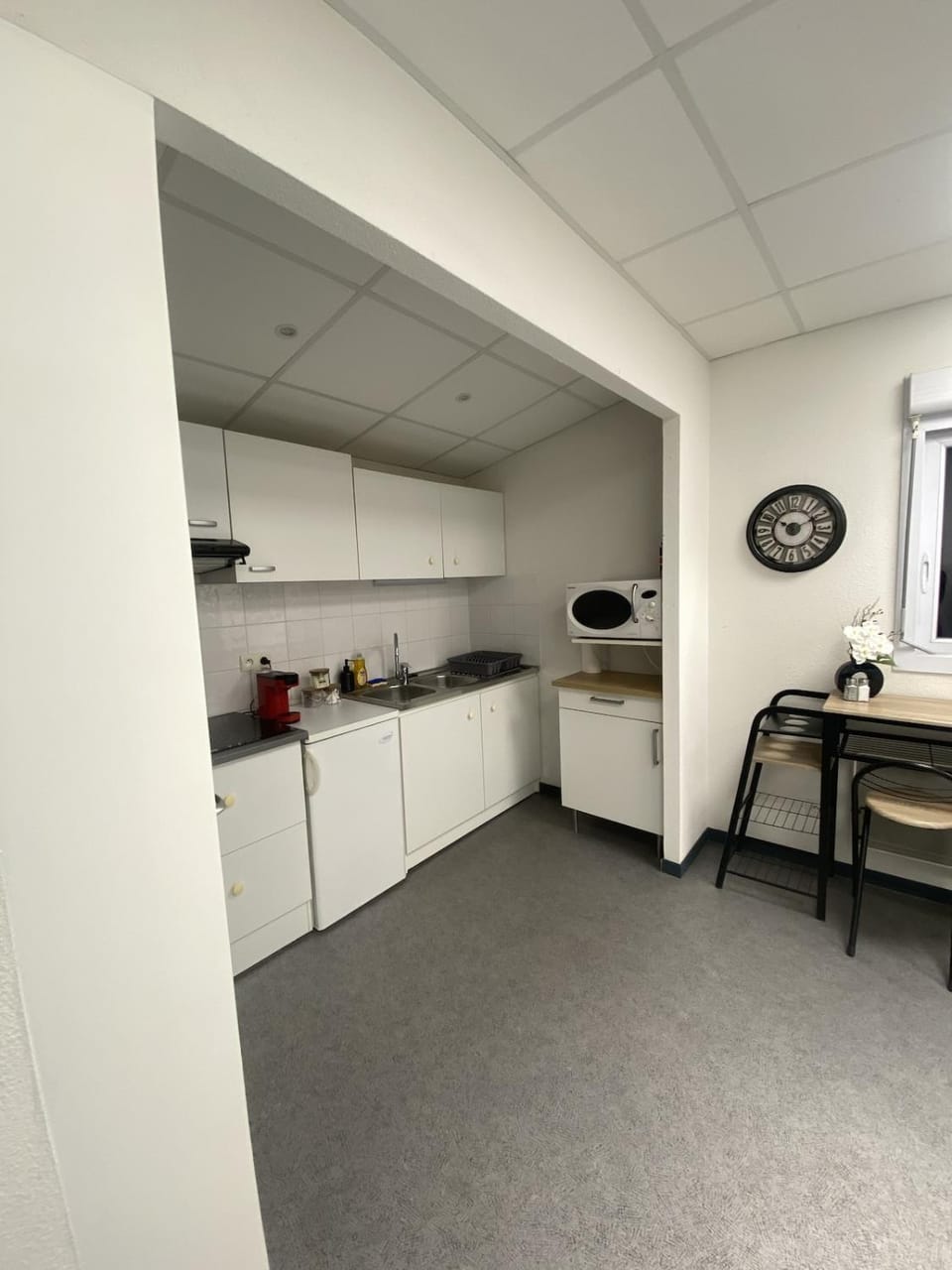 London office studio Apartment in Auvergne-Rhône-Alpes