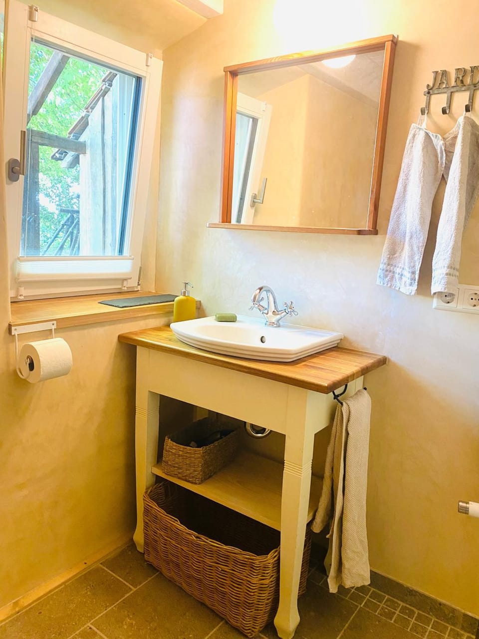 Ferienwohnung zur alten Scheune II Apartment in Baden-Württemberg