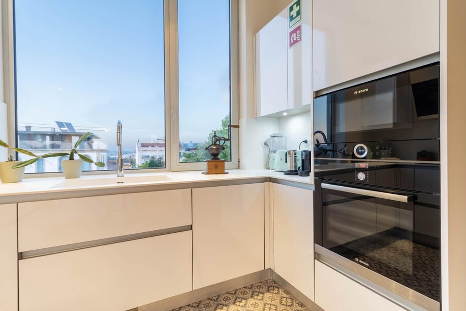 Communal kitchen