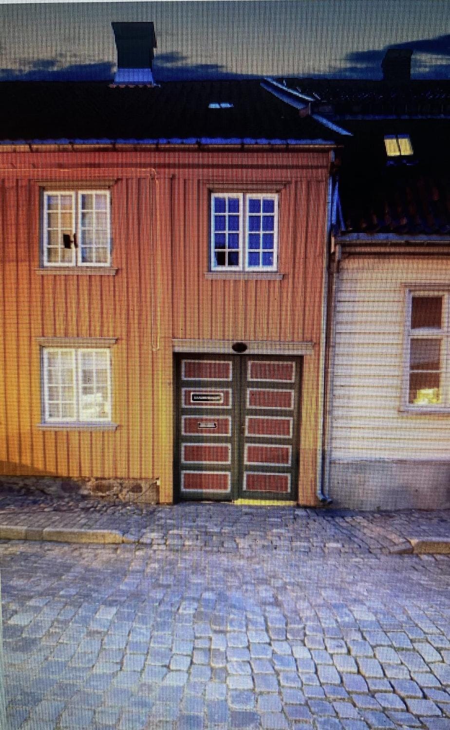 Sommerfuglen - sjarmerende idyll midt i Gamlebyen Apartment in Viken, Norway
