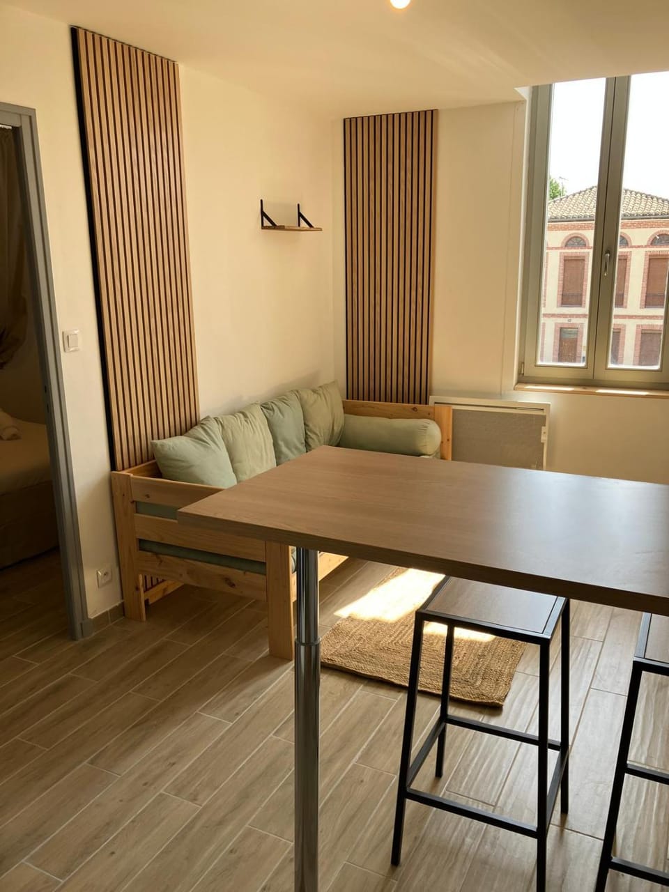 L'ALTIORE 1 chambre, parking gratuit Apartment in Occitanie
