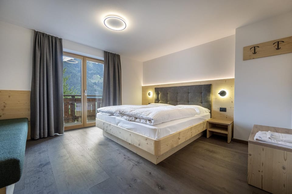 Valdussa Panoramic Apartment Apartment in Ortisei