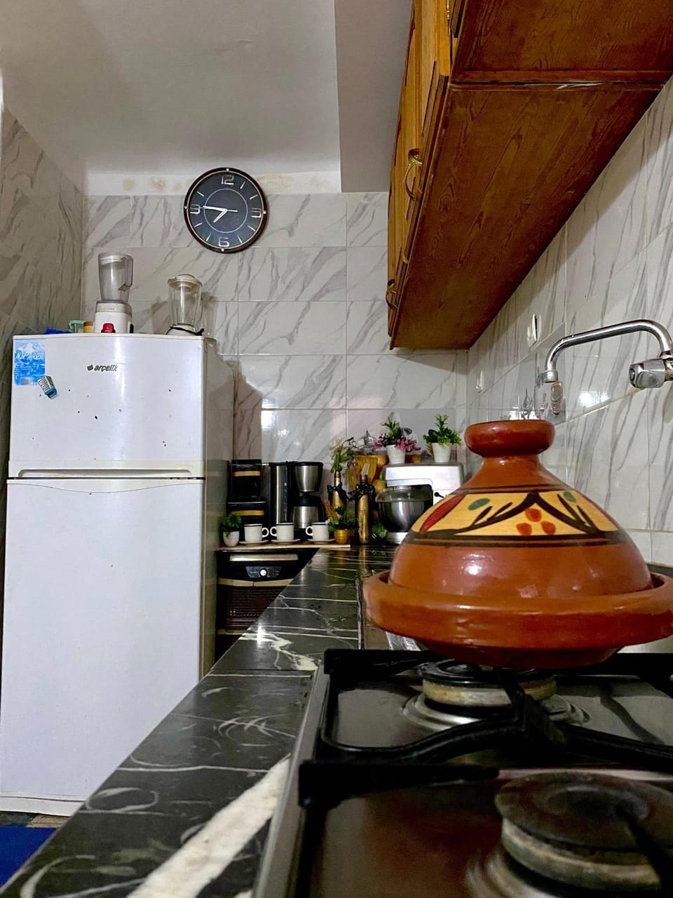 appartement au coeur de marrakech Apartment in Marrakesh