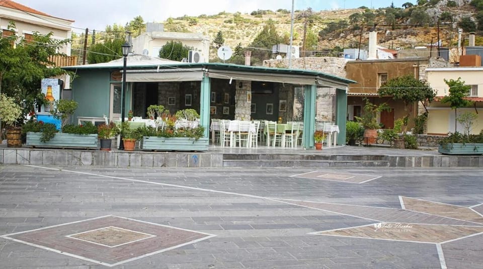 Entire Medieval Village Home with Modern Conveniences House in Decentralized Administration of the Aegean