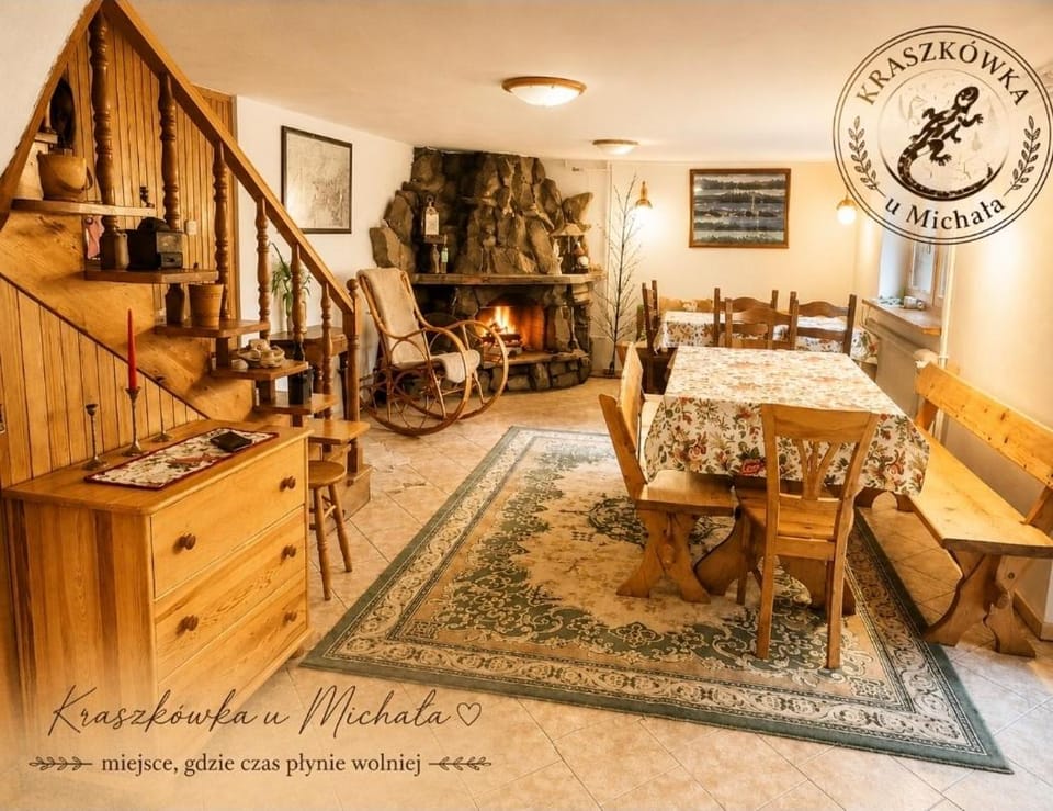 Kraszkówka u Michała Apartment in Lesser Poland Voivodeship