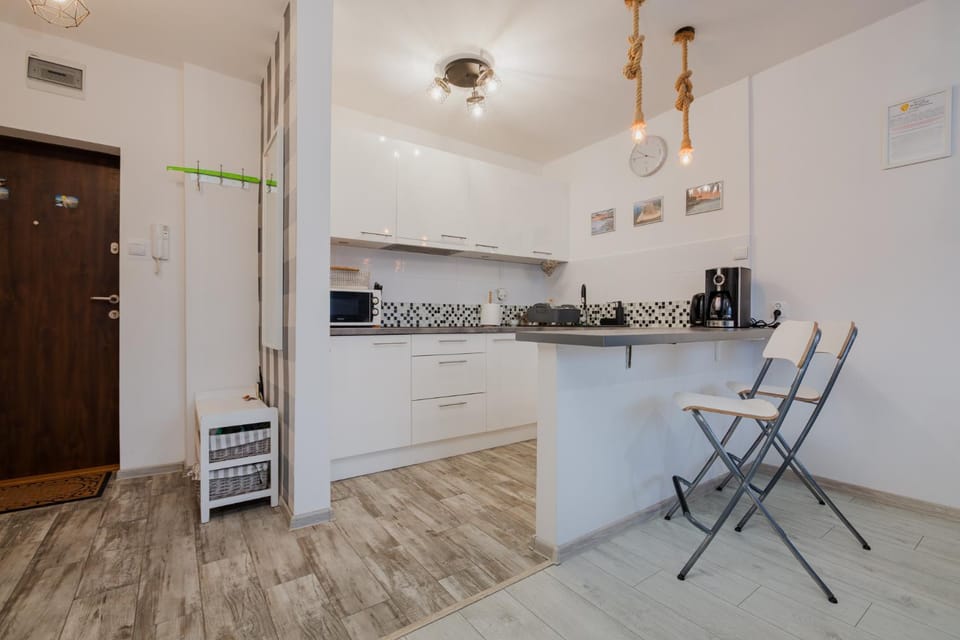 Odpocznij na Helu Apartment in Pomeranian Voivodeship