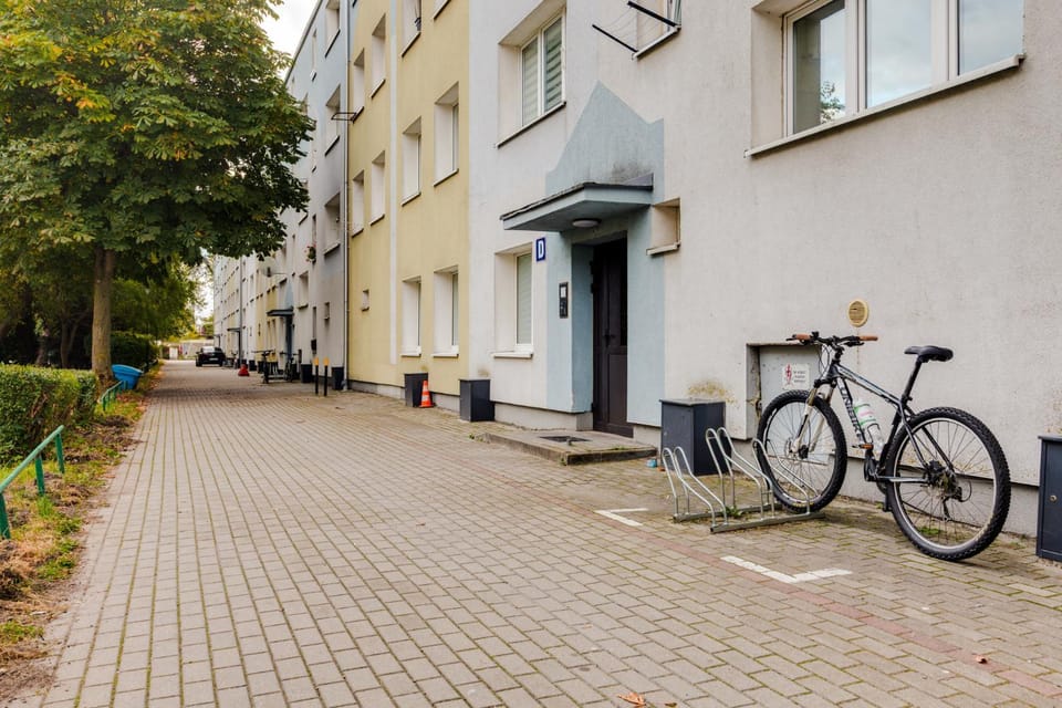 Odpocznij na Helu Apartment in Pomeranian Voivodeship