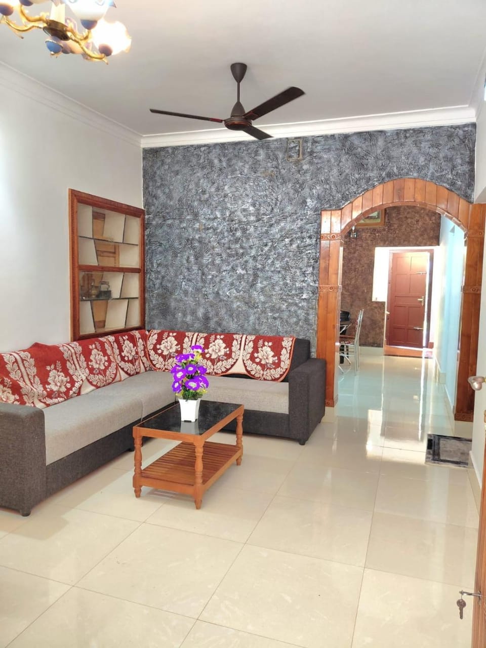 Eterna Deluxe Rooms Vacation rental in Kerala