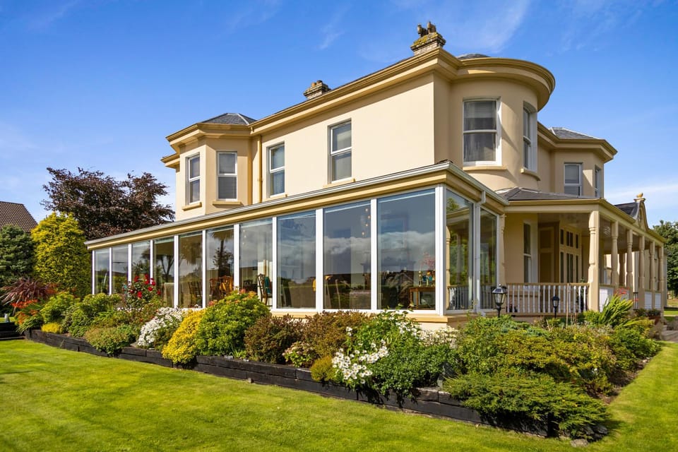 Property building, Golfcourse