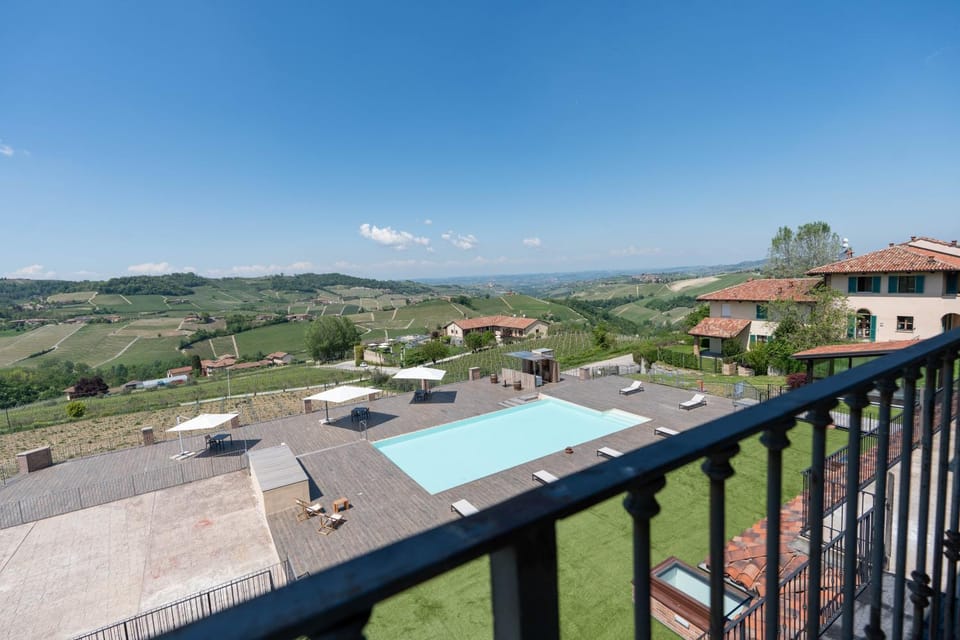 Lostu Monforte Hotel in Piedmont