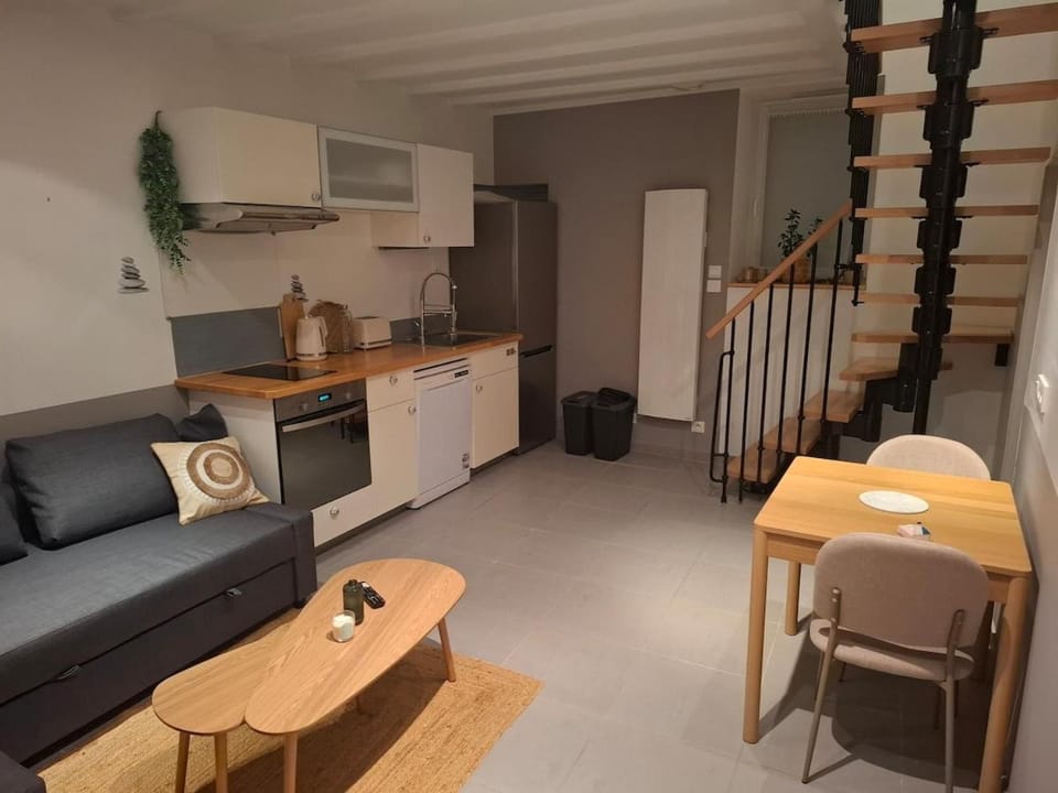 L'Urbaine Apartment in Pays de la Loire