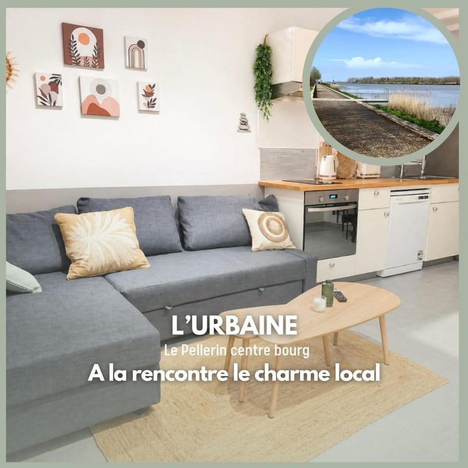 L'Urbaine Apartment in Pays de la Loire
