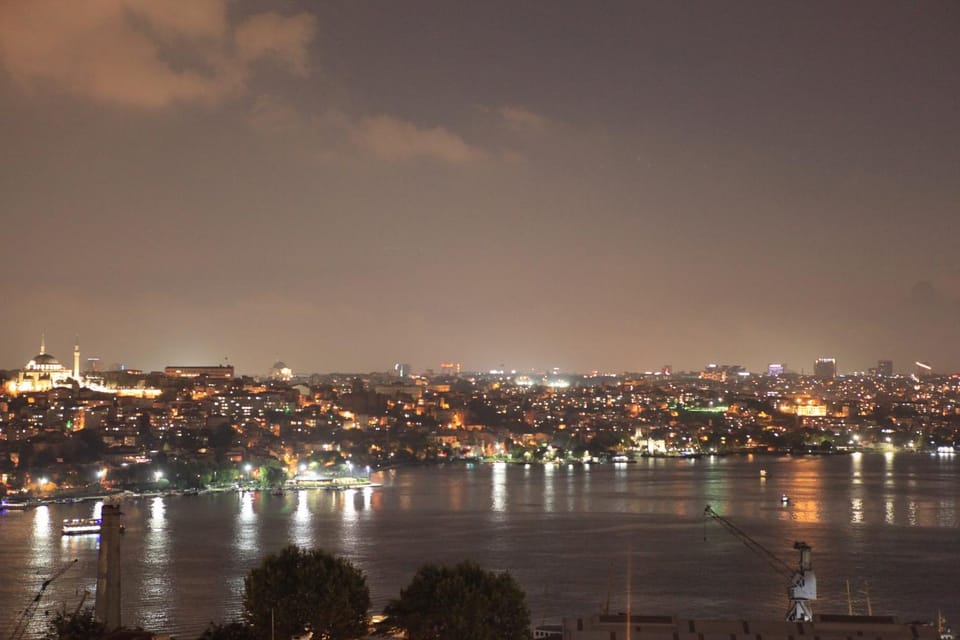 Sea view