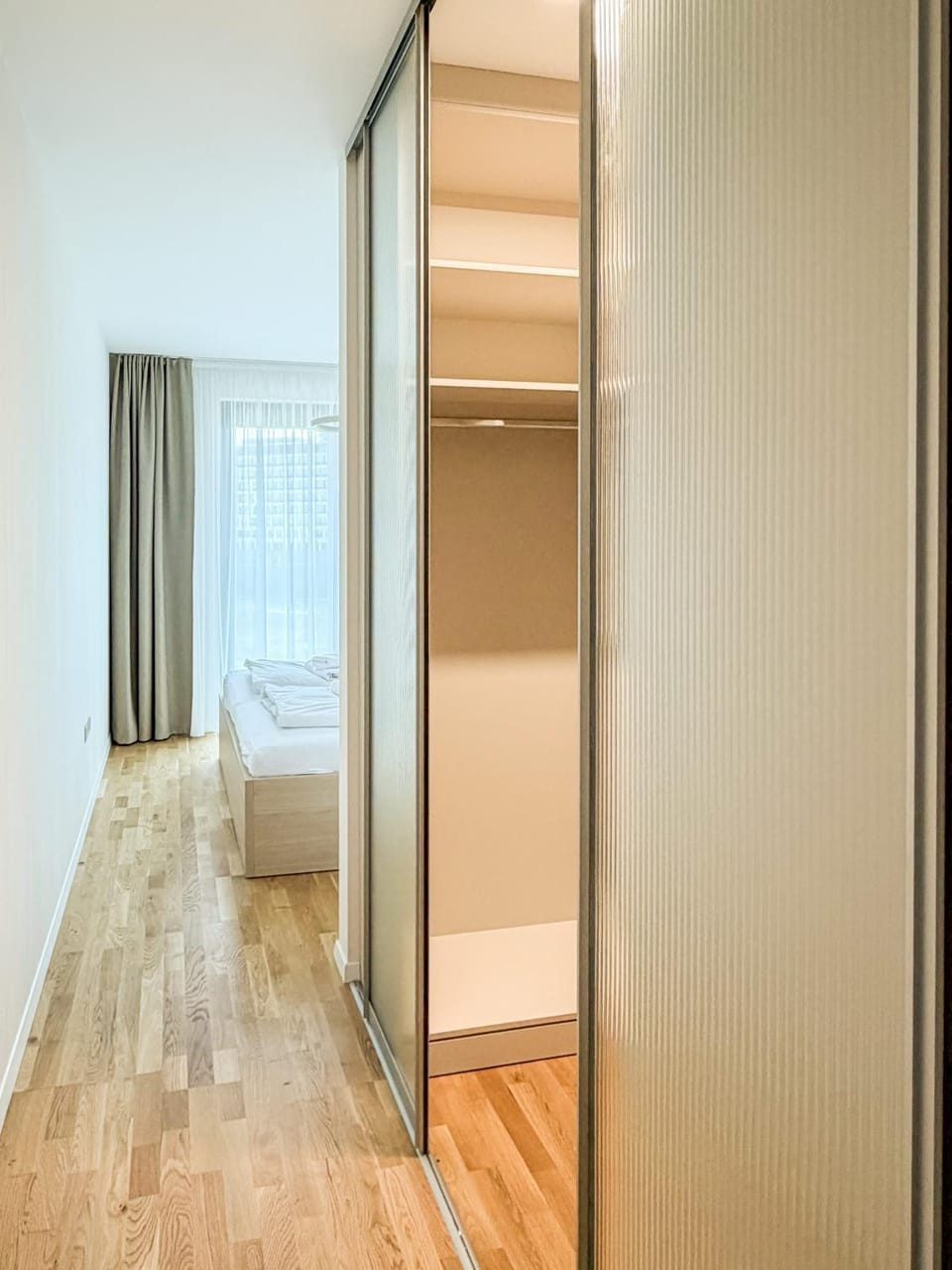 Bed, Bedroom, wardrobe