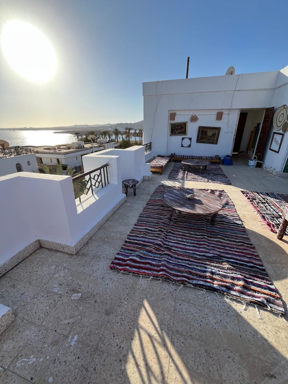 Garden View Exceptional Two Bedroom Full Apartment Apartment in South Sinai Governorate