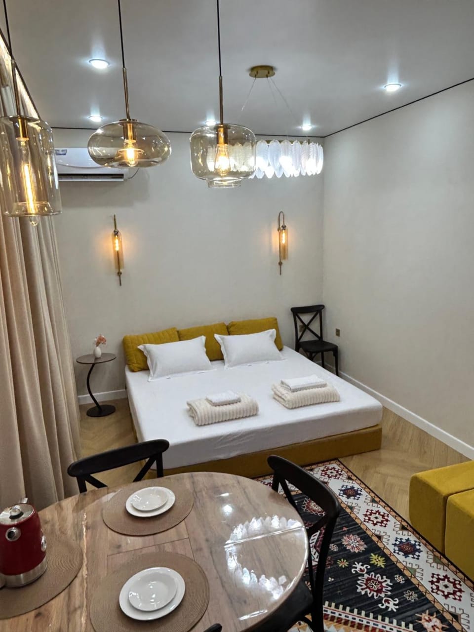Красивые апартаменты в столице Apartment in Kazakhstan