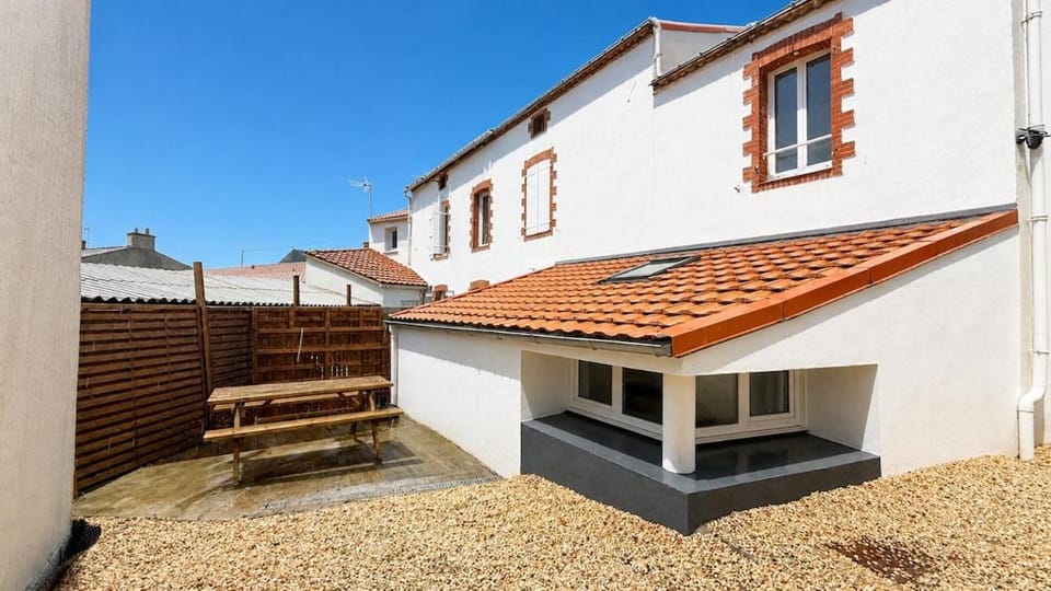 La Montagnarde Apartment in Pays de la Loire
