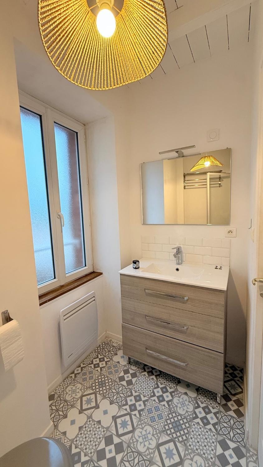La Montagnarde Apartment in Pays de la Loire
