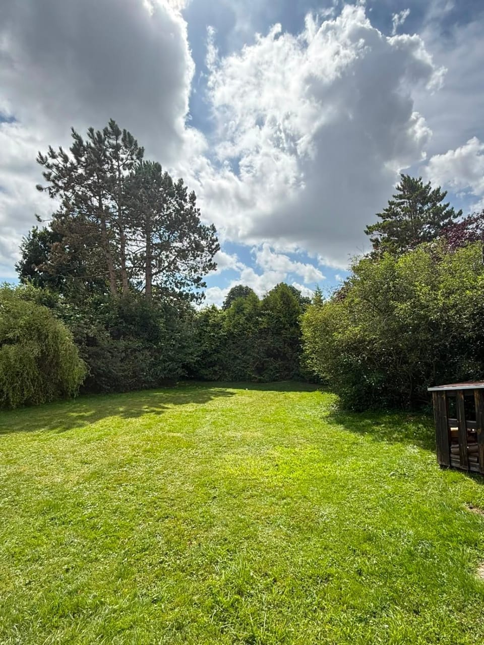 Garden, Garden view