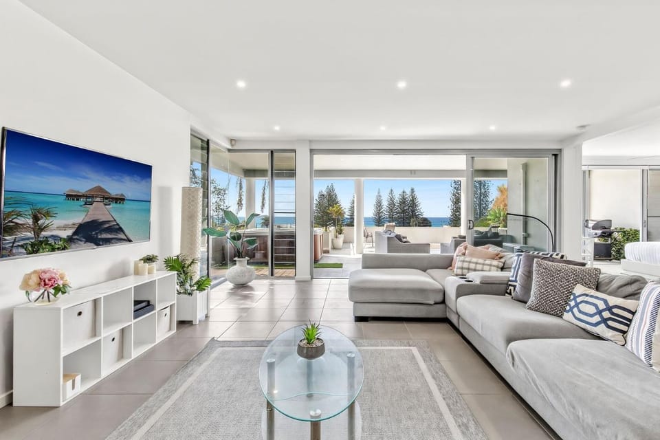 Penthouse 1 Apartment in Sapphire Beach