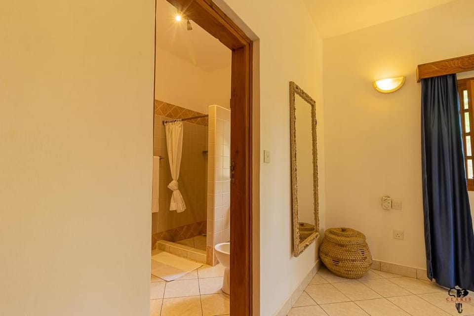 Bibi House Private Escape Villa in Kenya