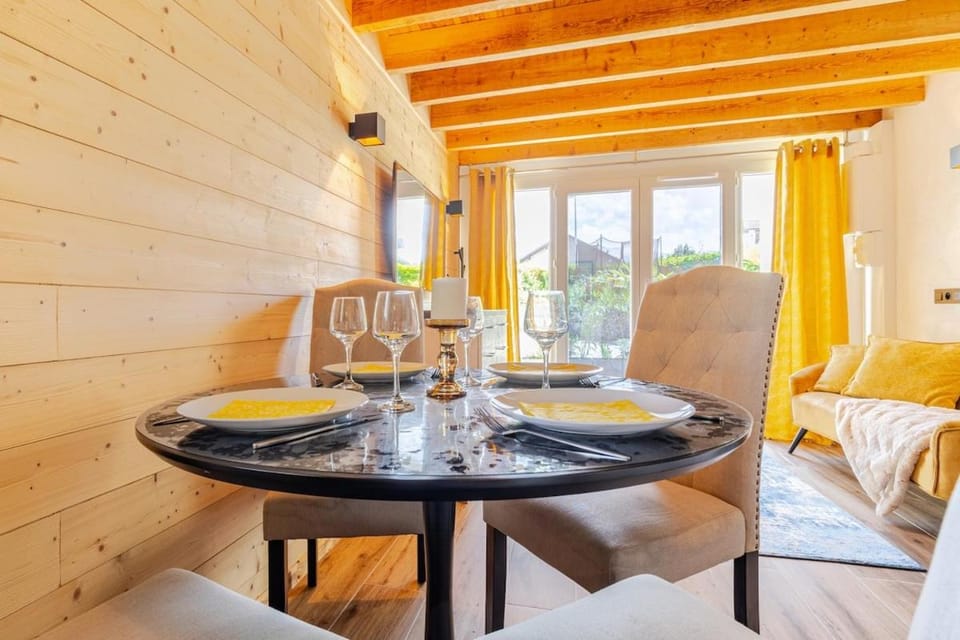 Bel appartement ambiance chalet Apartment in Chambery