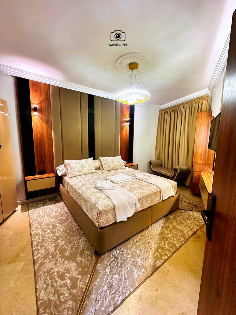 La tulipe BLOC C Apartment in Tangier