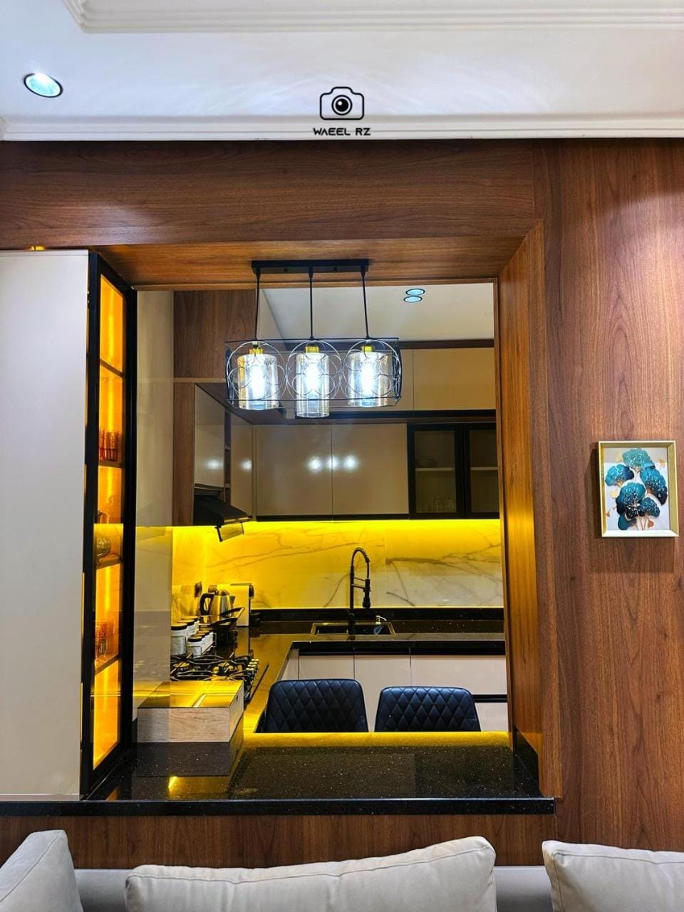 La tulipe BLOC C Apartment in Tangier