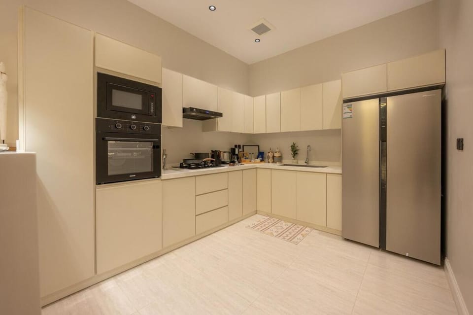 Luxury 2BR Apartment King Abdulaziz Road Self Check-In Apartment in Jeddah