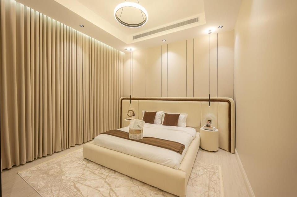 Luxury 2BR Apartment King Abdulaziz Road Self Check-In Apartment in Jeddah