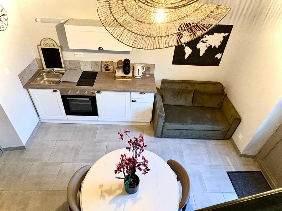 Le Payroulé - Pigeonnier de charme - climatisation & balnéo Apartment in Nouvelle-Aquitaine
