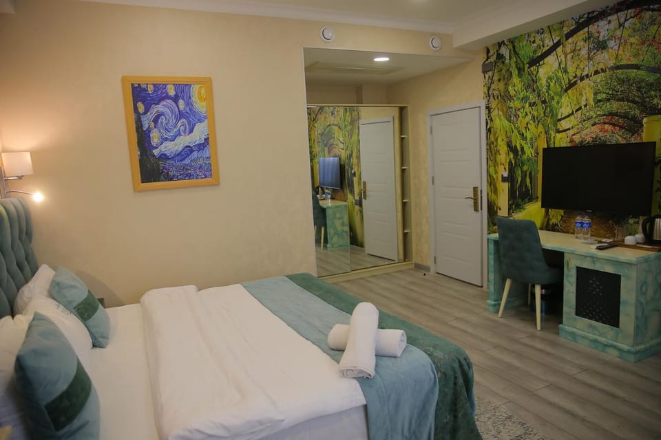 Photo of the whole room