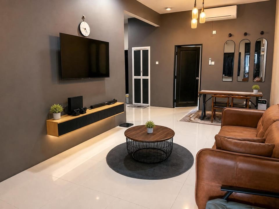 TV and multimedia, Living room