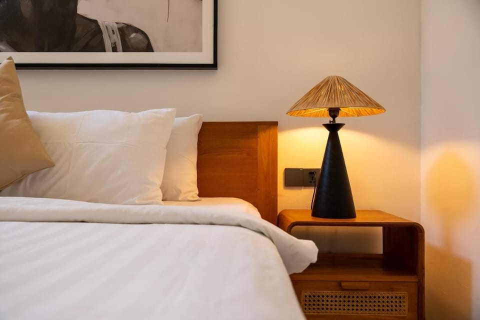 Designer 4BR Villa with Pool - Berawa - Umalas Villa in North Kuta