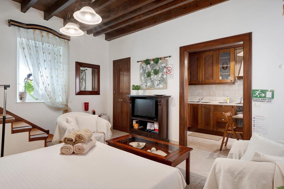 Casabella in Corfu Town Apartment in Corfu