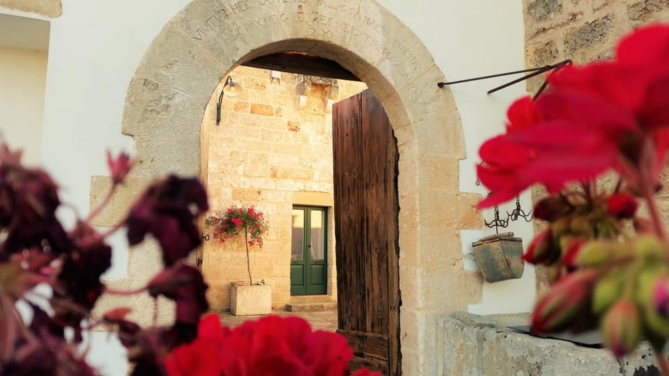 Patio, Facade/entrance, Garden, Decorative detail